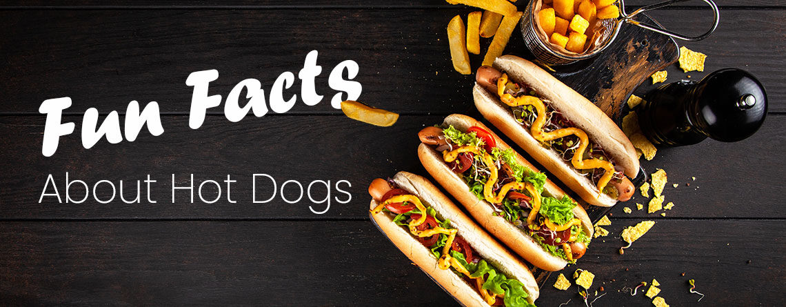 Hot Dog Fun Facts