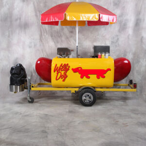 Famous Willy Dog Cart