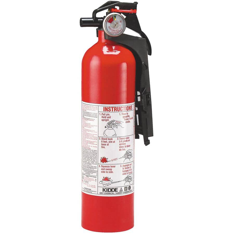 Multipurpose Home Fire Extinguisher FA110