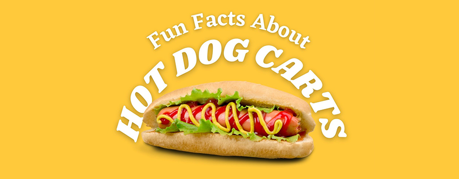 hot dog cart fun facts